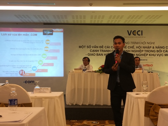 Hội nhập kinh tế quốc tế thông qua nhận diện trực tuyến mạnh mẽ ảnh 1